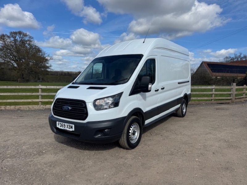 Used Ford Transit 2020 for sale - 78069498: Photo 2