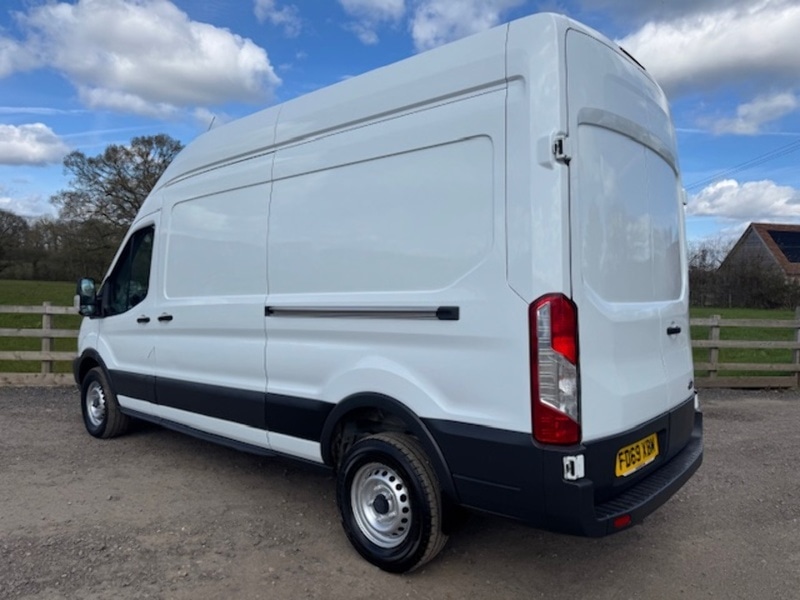 Used Ford Transit 2020 for sale - 78069498: Photo 5