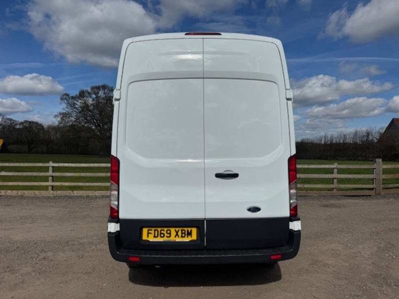 Used Ford Transit 2020 for sale - 78069498: Photo 6