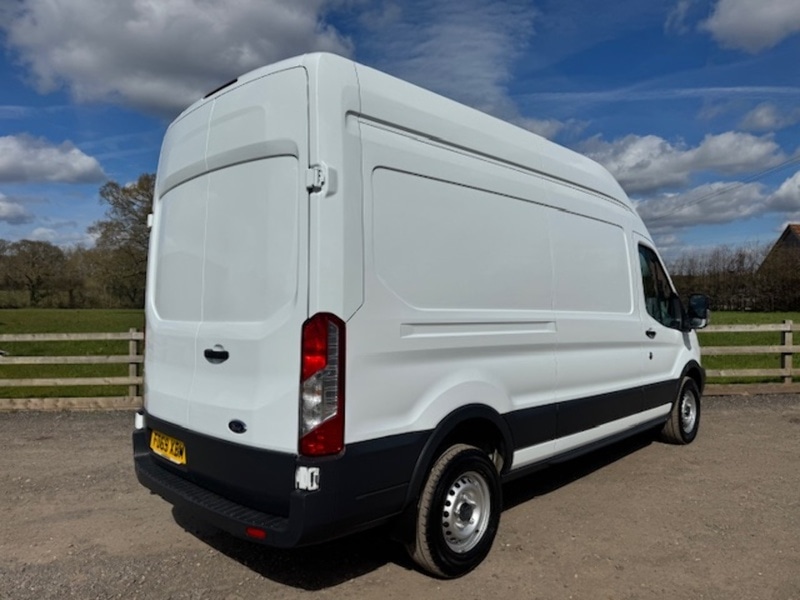 Used Ford Transit 2020 for sale - 78069498: Photo 7