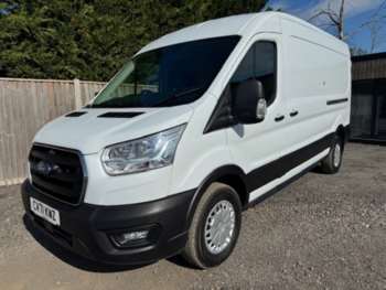 Used Ford Transit 2021 for sale - 75063519: Photo