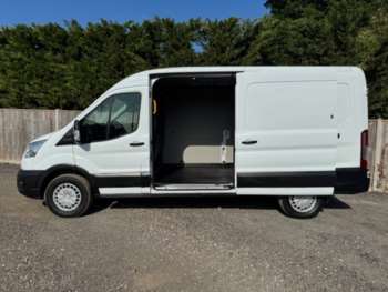 Used Ford Transit 2021 for sale - 75063519: Photo