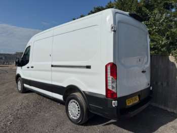 Used Ford Transit 2021 for sale - 75063519: Photo