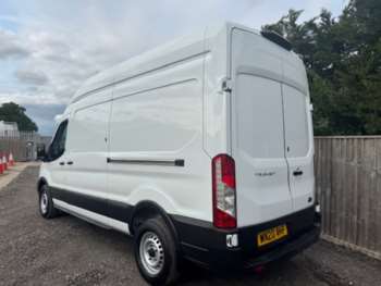 Used Ford Transit 2020 for sale - 74863915: Photo