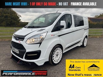 Used Ford Transit Custom 2016 for sale - 76320288: Photo