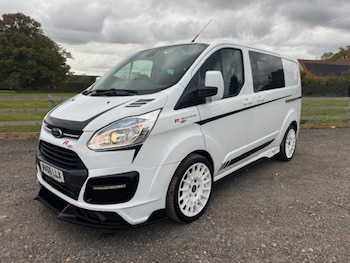 Used Ford Transit Custom 2016 for sale - 76320288: Photo