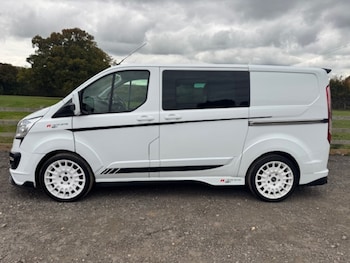 Used Ford Transit Custom 2016 for sale - 76320288: Photo