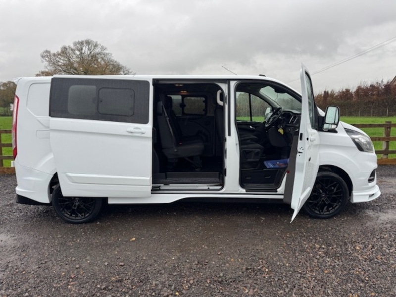 Used Ford Transit Custom 2021 for sale - 76599952: Photo 10