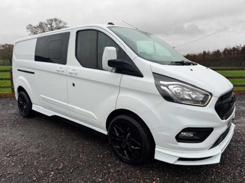Used Ford Transit Custom 2021 for sale - 76599952: Photo 11