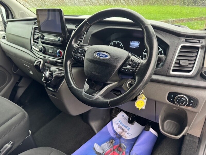 Used Ford Transit Custom 2021 for sale - 76599952: Photo 17