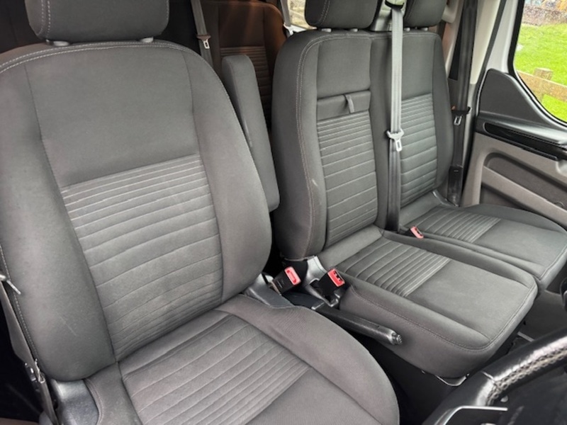 Used Ford Transit Custom 2021 for sale - 76599952: Photo 18
