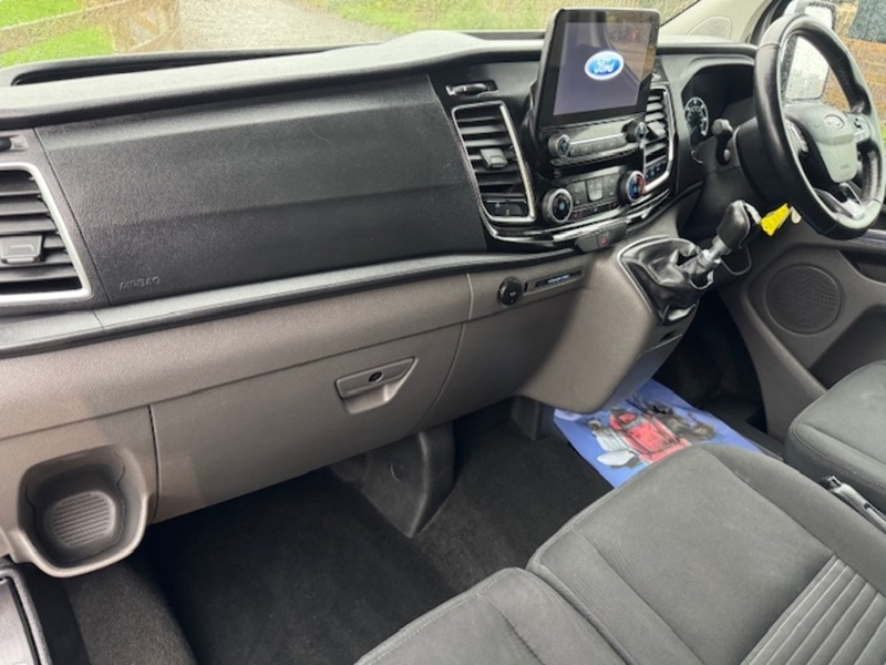 Used Ford Transit Custom 2021 for sale - 76599952: Photo 19