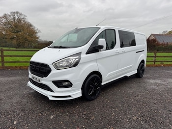 Used Ford Transit Custom 2021 for sale - 76599952: Photo