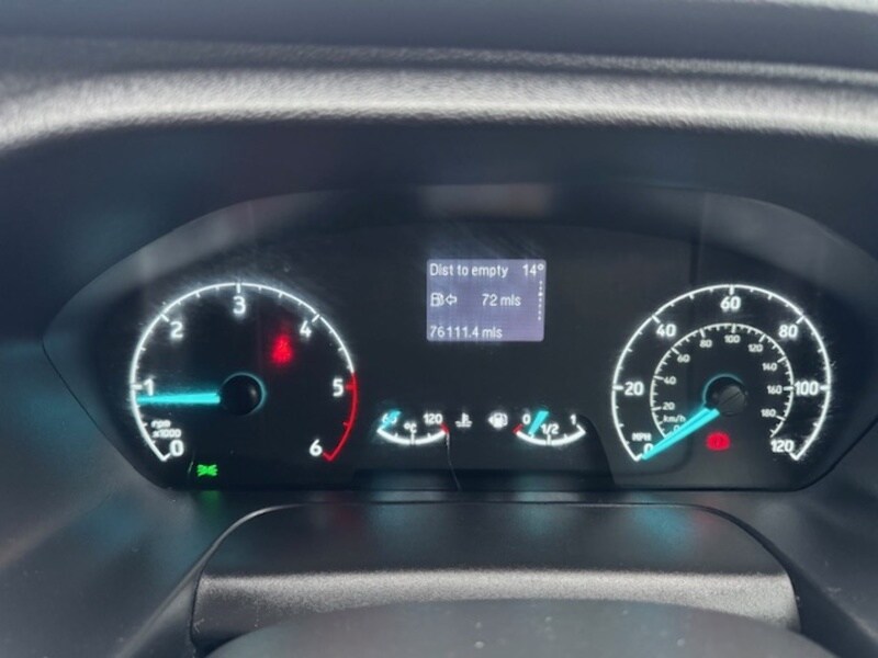 Used Ford Transit Custom 2021 for sale - 76599952: Photo 40