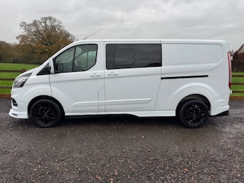 Used Ford Transit Custom 2021 for sale - 76599952: Photo