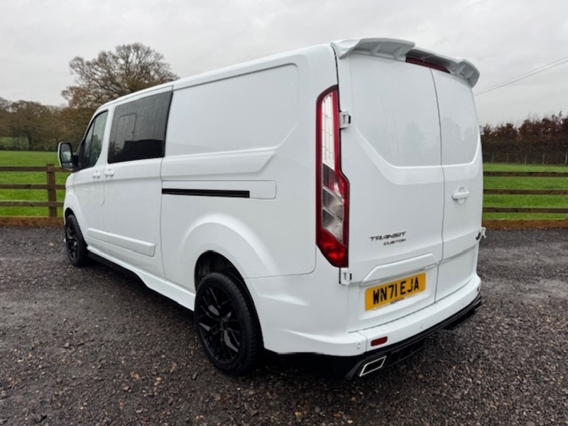 Used Ford Transit Custom 2021 for sale - 76599952: Photo 5