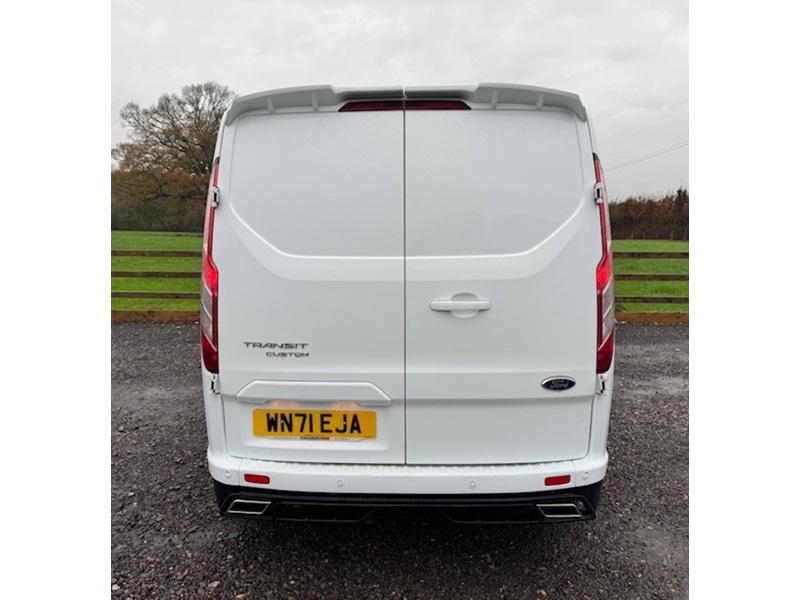 Used Ford Transit Custom 2021 for sale - 76599952: Photo 6