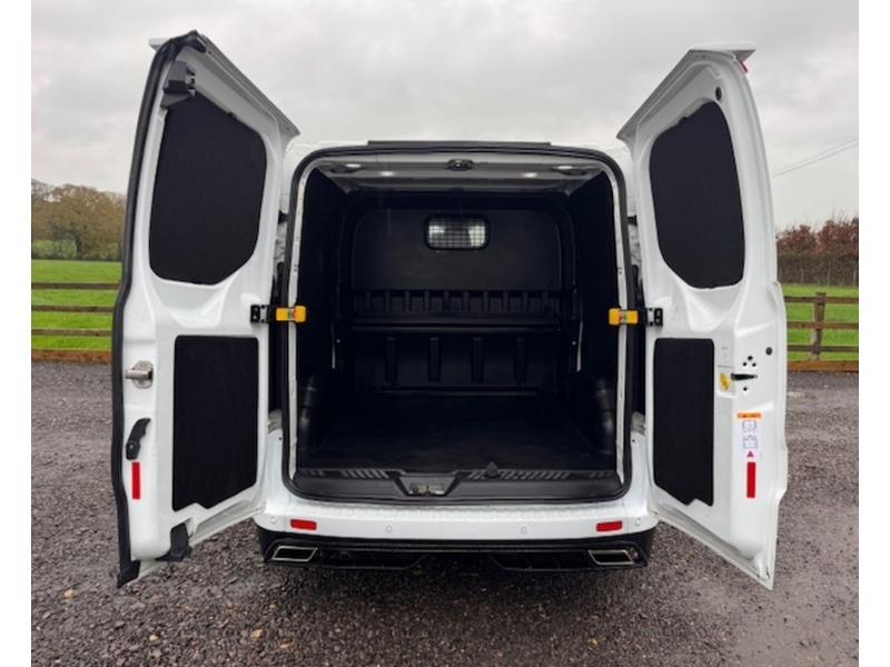 Used Ford Transit Custom 2021 for sale - 76599952: Photo 7