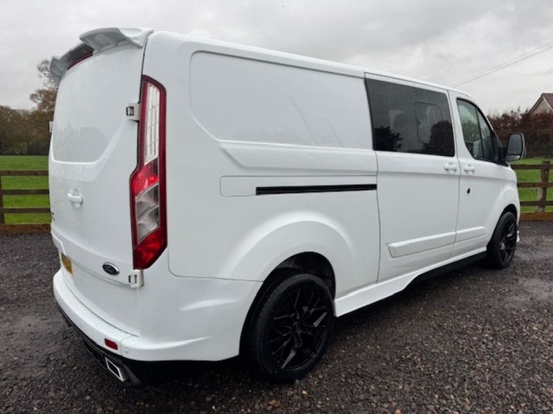 Used Ford Transit Custom 2021 for sale - 76599952: Photo 8