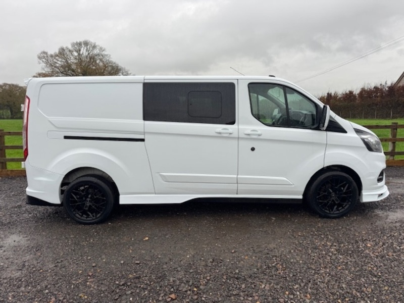 Used Ford Transit Custom 2021 for sale - 76599952: Photo 9