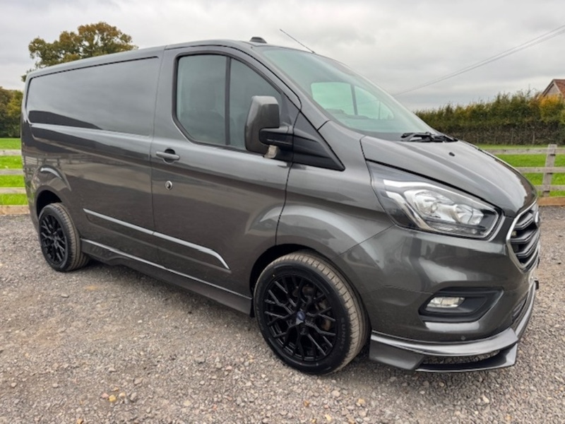 Used Ford Transit Custom 2021 for sale - 76256897: Photo 10