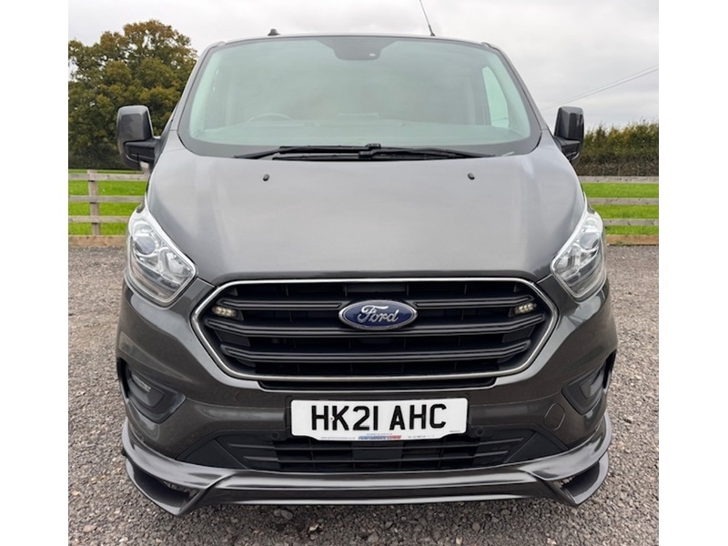 Used Ford Transit Custom 2021 for sale - 76256897: Photo 11