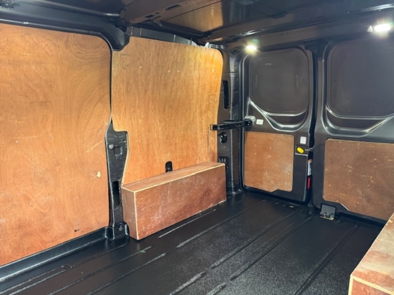Used Ford Transit Custom 2021 for sale - 76256897: Photo 15
