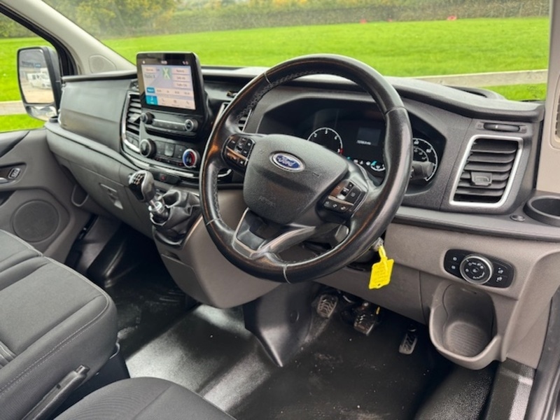 Used Ford Transit Custom 2021 for sale - 76256897: Photo 16