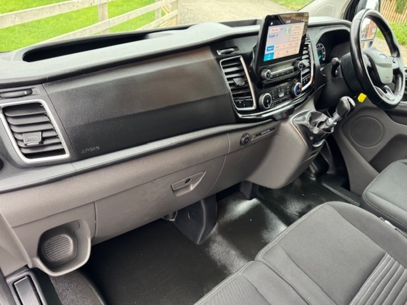 Used Ford Transit Custom 2021 for sale - 76256897: Photo 18