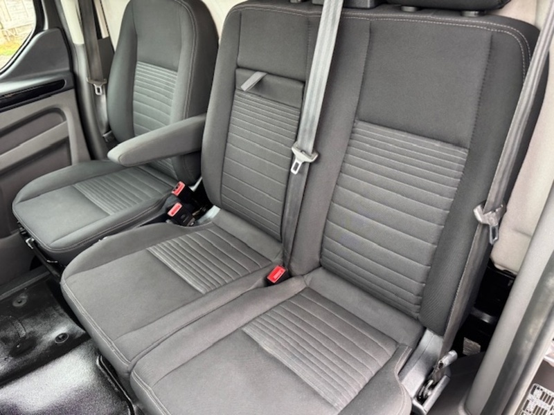 Used Ford Transit Custom 2021 for sale - 76256897: Photo 19