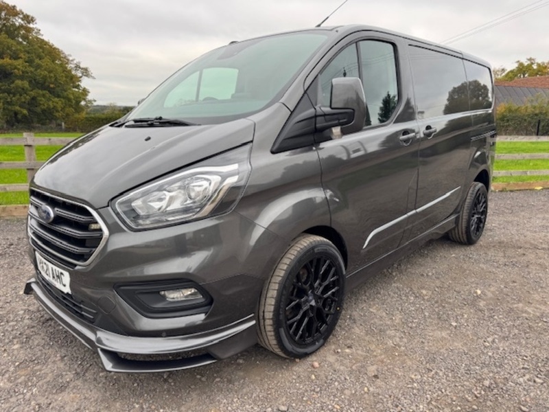 Used Ford Transit Custom 2021 for sale - 76256897: Photo 3