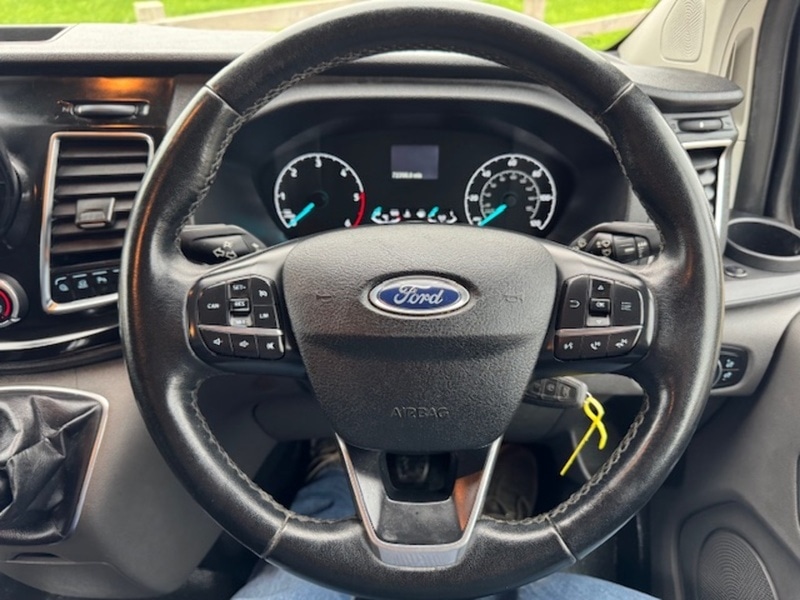 Used Ford Transit Custom 2021 for sale - 76256897: Photo 34