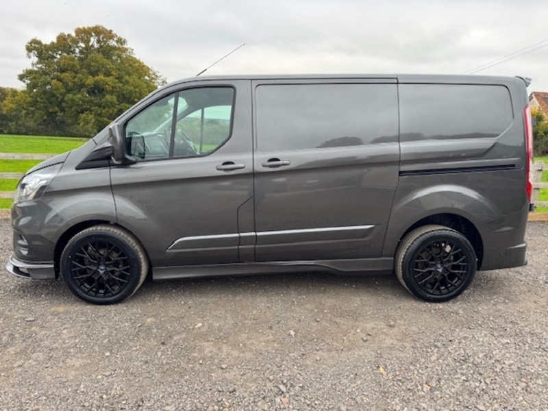 Used Ford Transit Custom 2021 for sale - 76256897: Photo 4
