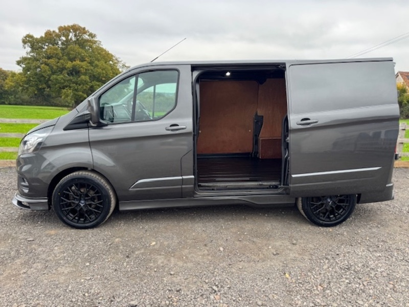 Used Ford Transit Custom 2021 for sale - 76256897: Photo 5