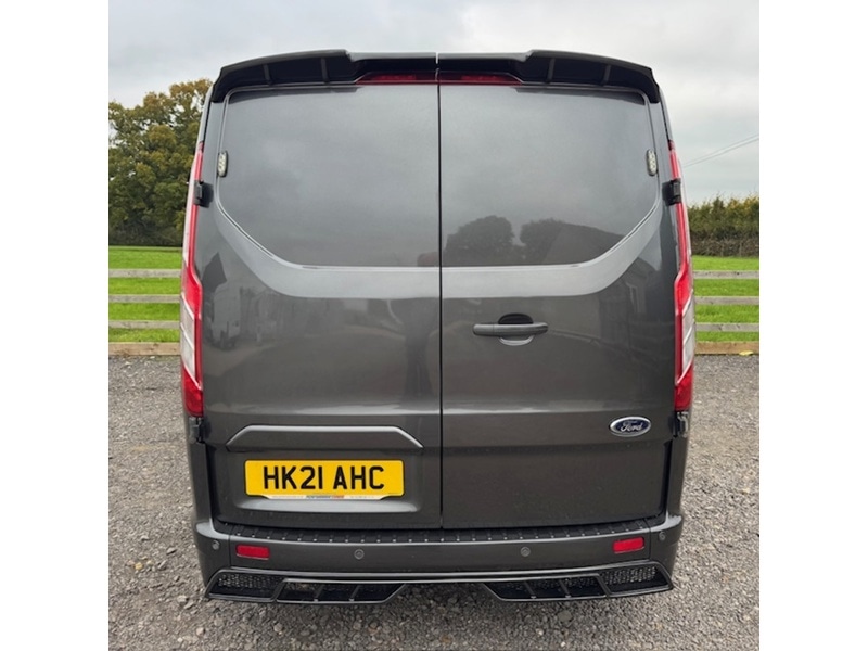 Used Ford Transit Custom 2021 for sale - 76256897: Photo 7