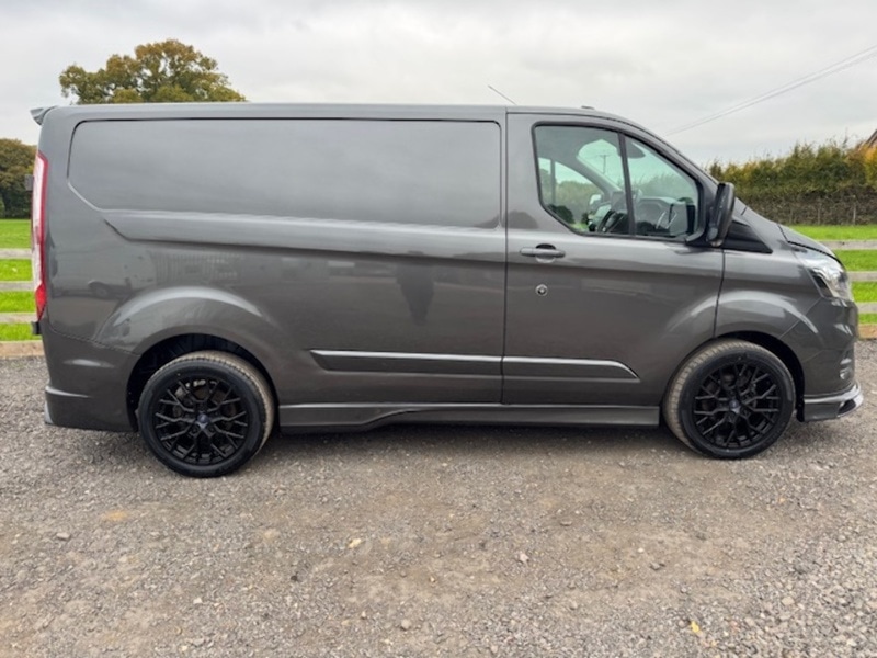 Used Ford Transit Custom 2021 for sale - 76256897: Photo 9