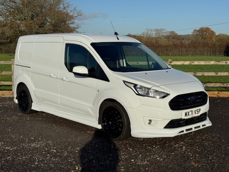 Used Ford Transit Connect 2021 for sale - 76910738: Photo 12