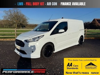Used Ford Transit Connect 2021 for sale - 76910738: Photo
