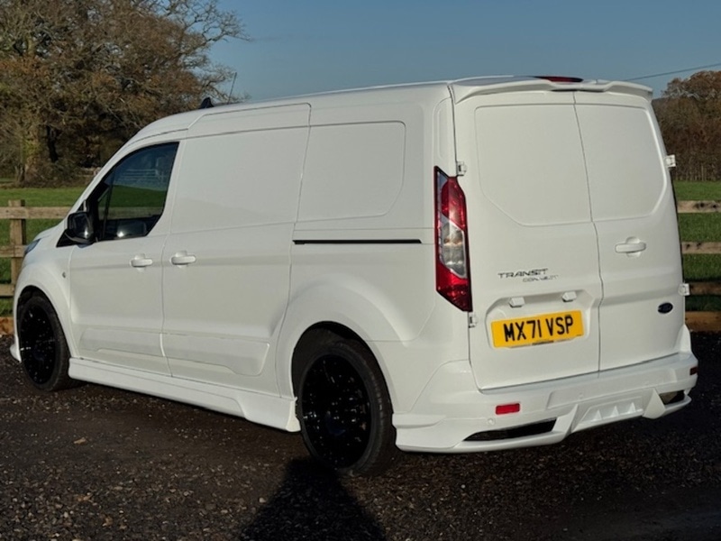 Used Ford Transit Connect 2021 for sale - 76910738: Photo 6