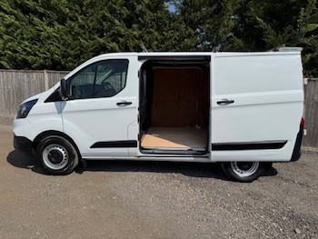 Used Ford Transit Custom 2019 for sale - 75680148: Photo