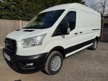 Used Ford Transit 2021 for sale - 75117263: Photo