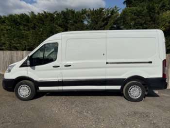 Used Ford Transit 2021 for sale - 75117263: Photo