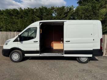 Used Ford Transit 2021 for sale - 75117263: Photo