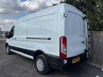 Used Ford Transit 2021 for sale - 75117263: Photo