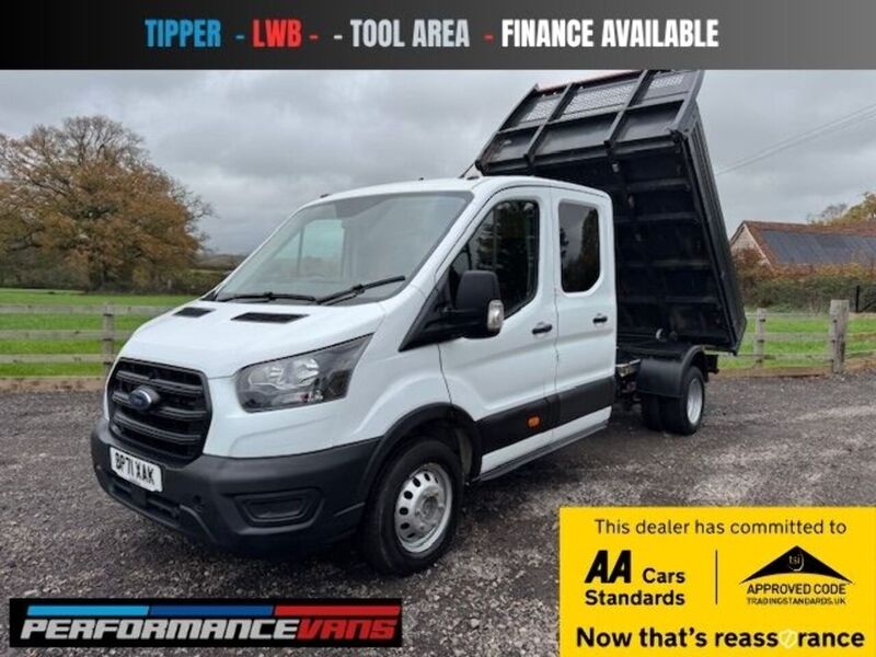 Used Ford Transit 2022 for sale - 76547366: Photo 1