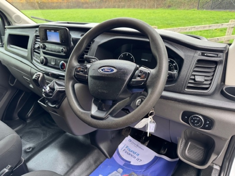 Used Ford Transit 2022 for sale - 76547366: Photo 16