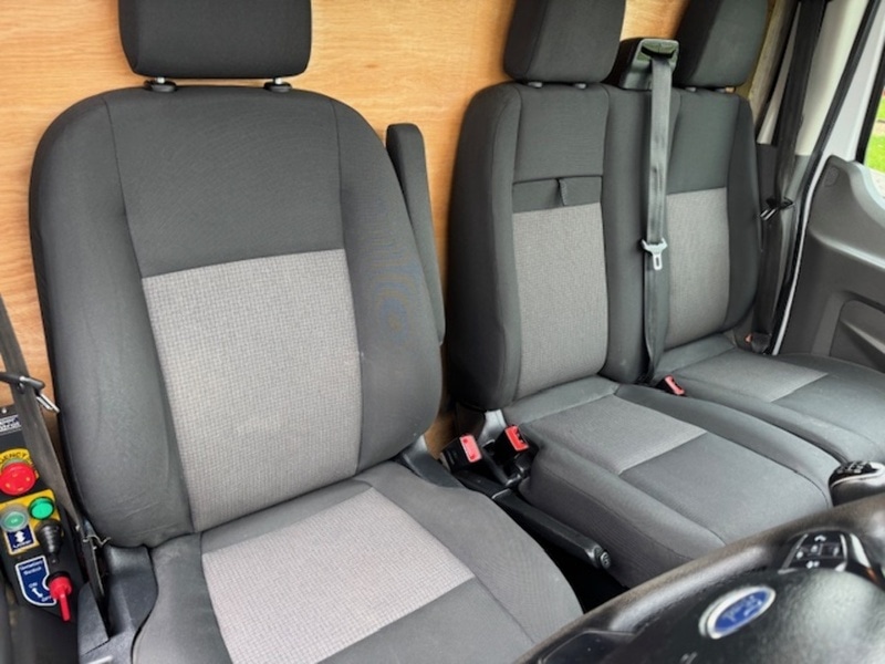 Used Ford Transit 2022 for sale - 76547366: Photo 17