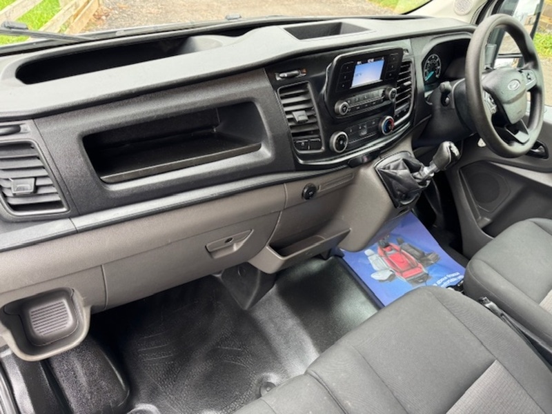 Used Ford Transit 2022 for sale - 76547366: Photo 18