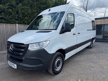 Used Mercedes-Benz Sprinter 2021 for sale - 75444936: Photo