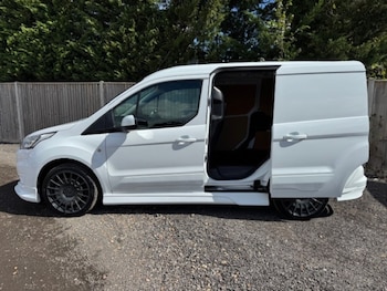 Used Ford Transit Connect 2021 for sale - 75924264: Photo